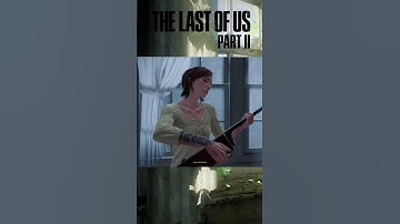 Ellie 👊 #tlou2 #Elliewilliams #joelmiller #abby #cinematic #playstation #ps4