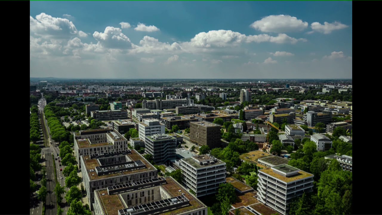 Masterplan Im Neuenheimer Feld: Öffentliche Präsentation der Entwürfe ...