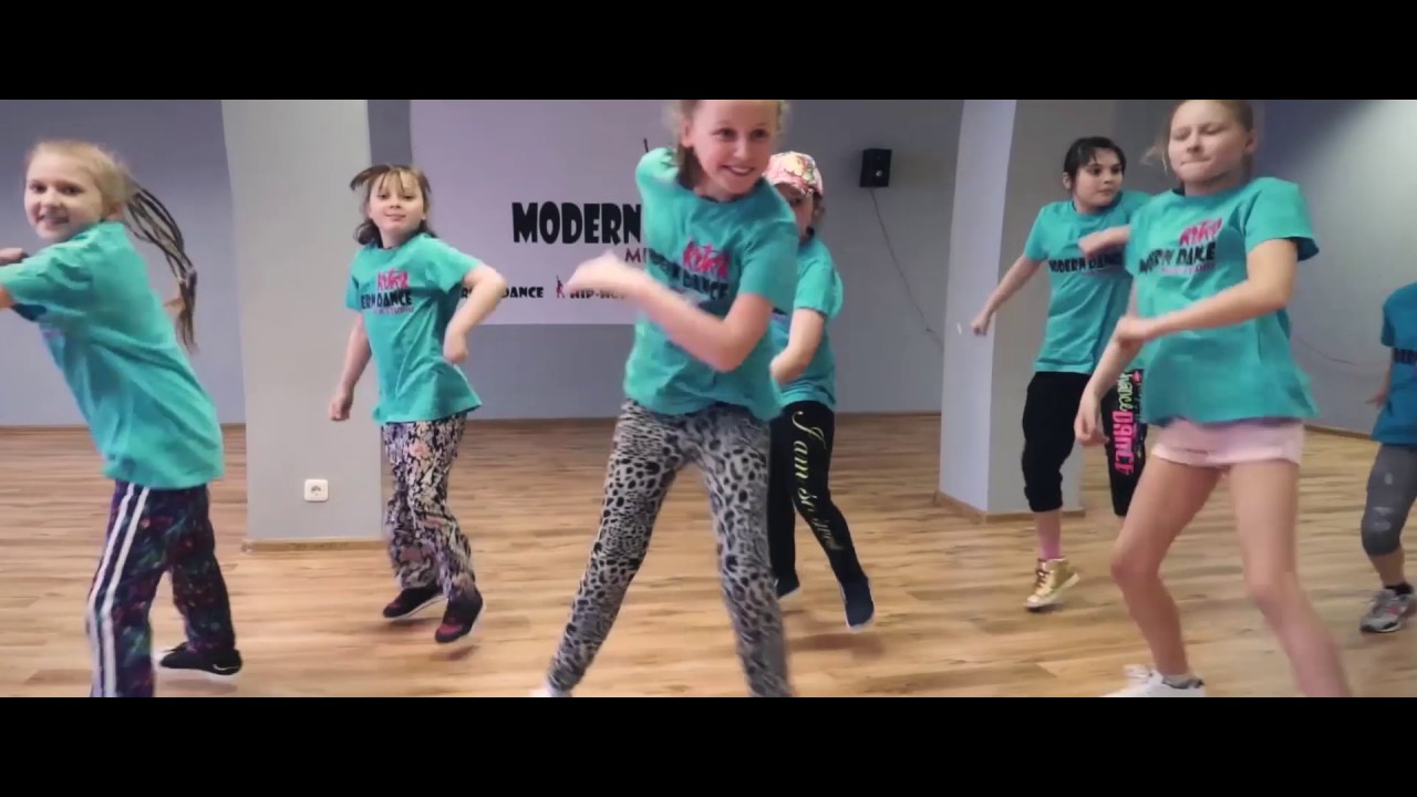 Modern DANCE MIX Studio