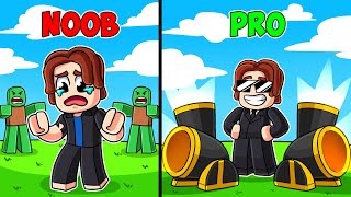 Protecting My Brainrot From Zombies In Roblox