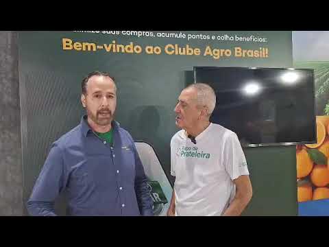 Parceria entre Clube Agro Brasil e Agrofy amplia vitrine do varejo agro -  Diário Agrícola
