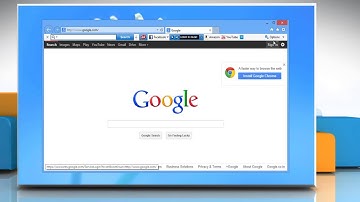 Cannot view a secure website in Internet Explorer® 10 on a Windows® 8 PC