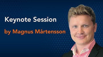 Keynote by Magnus Mårtensson  || Azure Virtual Conference