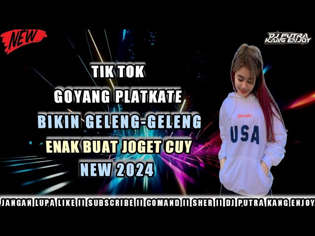 DJ PLATKATE TERBARU X RINDU TAPI MALU BUCIN 2024 class=