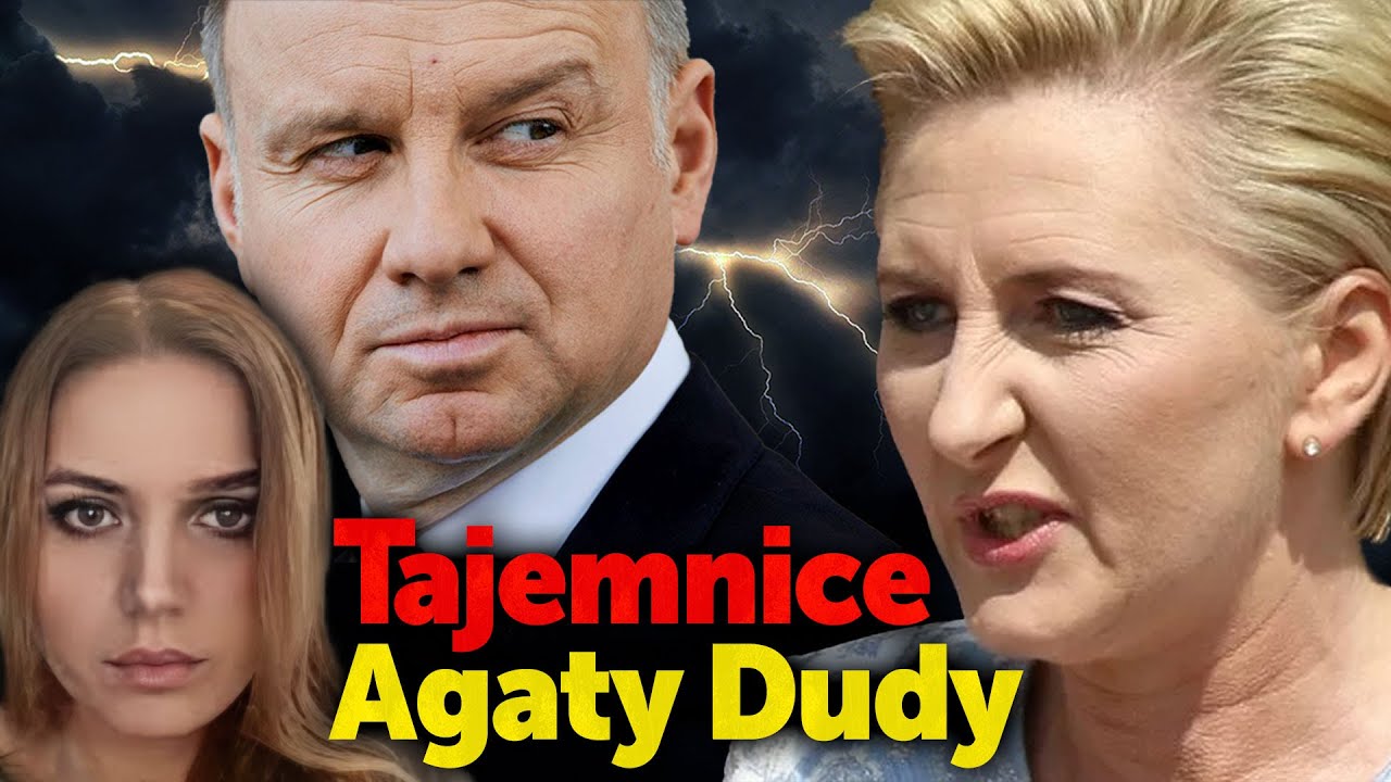Rozwiąż Zagadkę I Zapisz Imiona Dzieci Tajemnice Agaty Dudy. Dr Aleksandra Sarna o tym dlaczego Agata znosi
