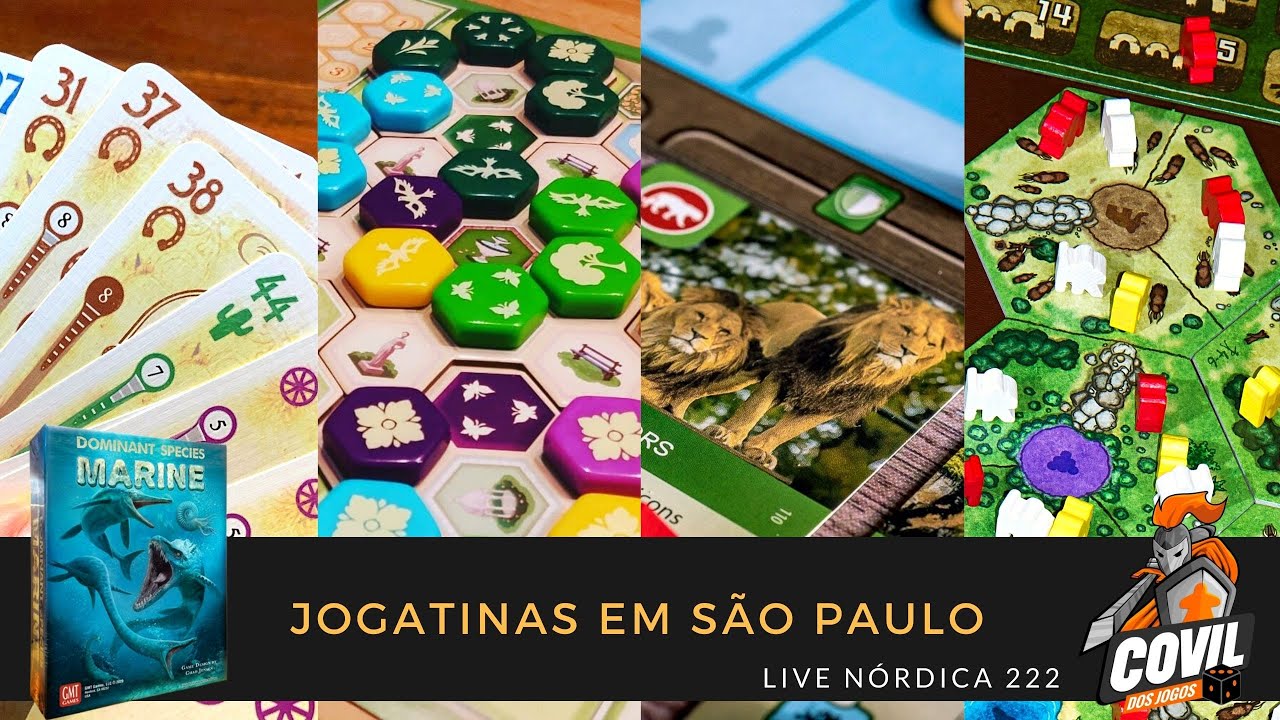 Live Nórdica 221 - Melhores Jogos da Esquenta Black Friday 2021 