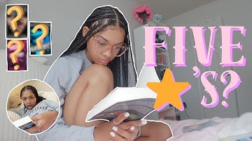 reading books i predict will be 5 ⭐️ | spoiler free reading vlog
