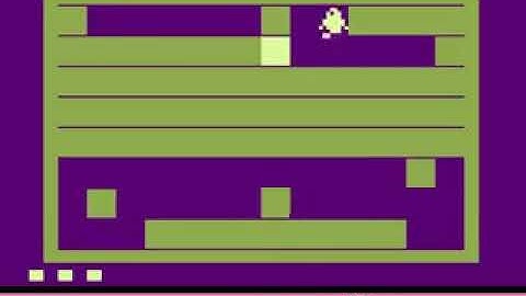 Frisco - Atari 2600 - Archive Gameplay 🎮