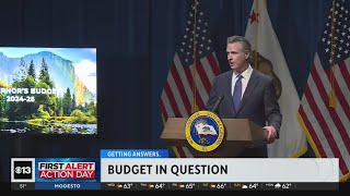 Legislative Analyst's Office report says California's budget deifict is worse than anticipated