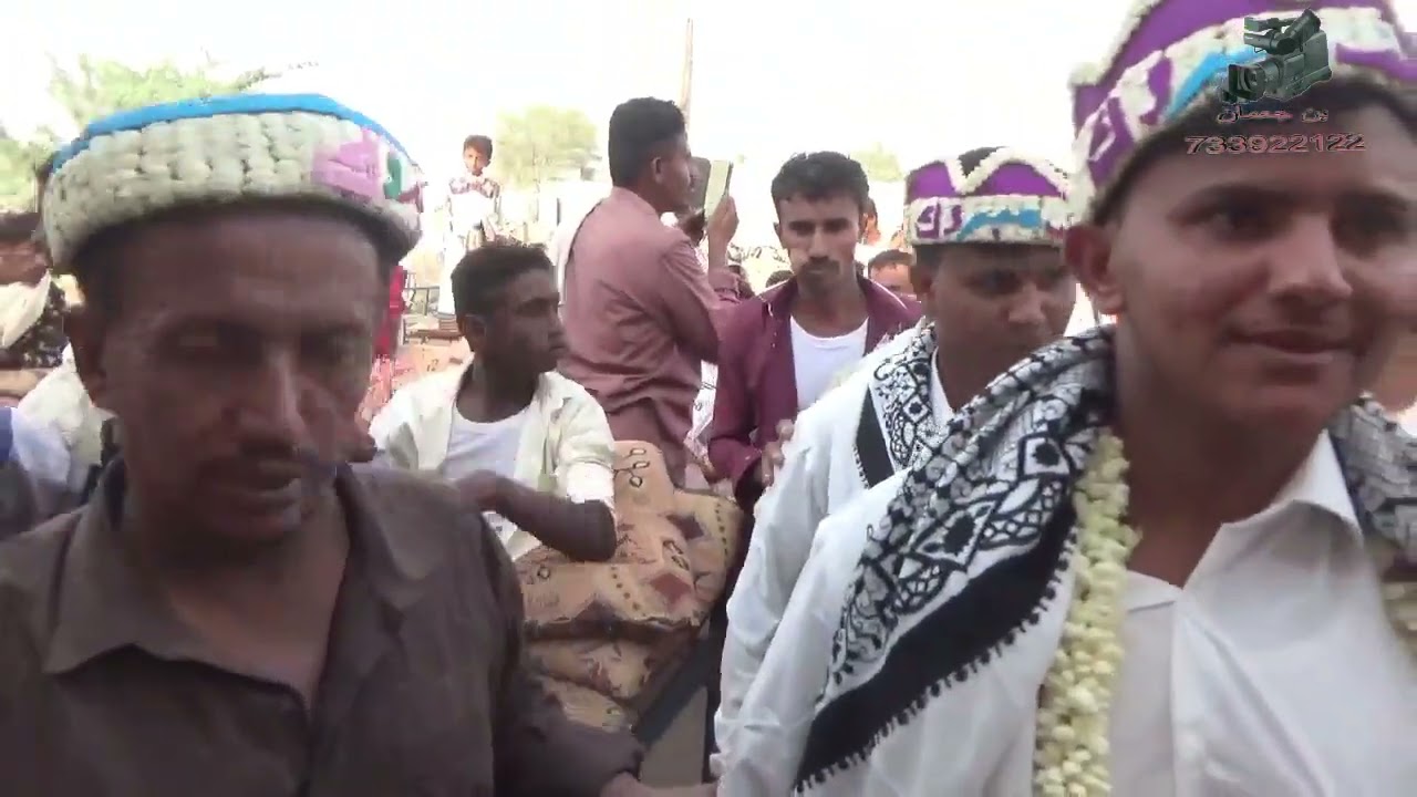 أفراح آل حمدين _ الفنان أسامه دعبوش _ و _ الفنان مهران الشرعبي _ زبيد حاجي الشميري 1