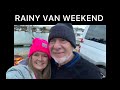 Cozy Van Weekend in My 60s|Bodega Bay