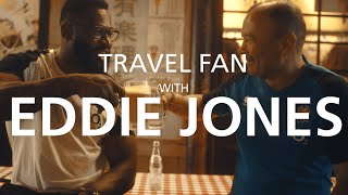 Travel Fan in Japan | Ep 1: Ugo Monye meets Eddie Jones