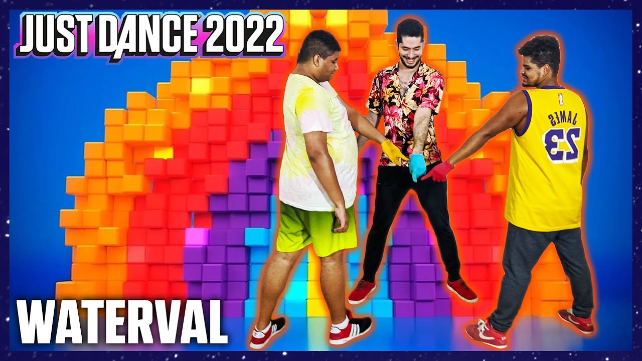 Waterval by K3 - JUST DANCE 2022 | Gameplay