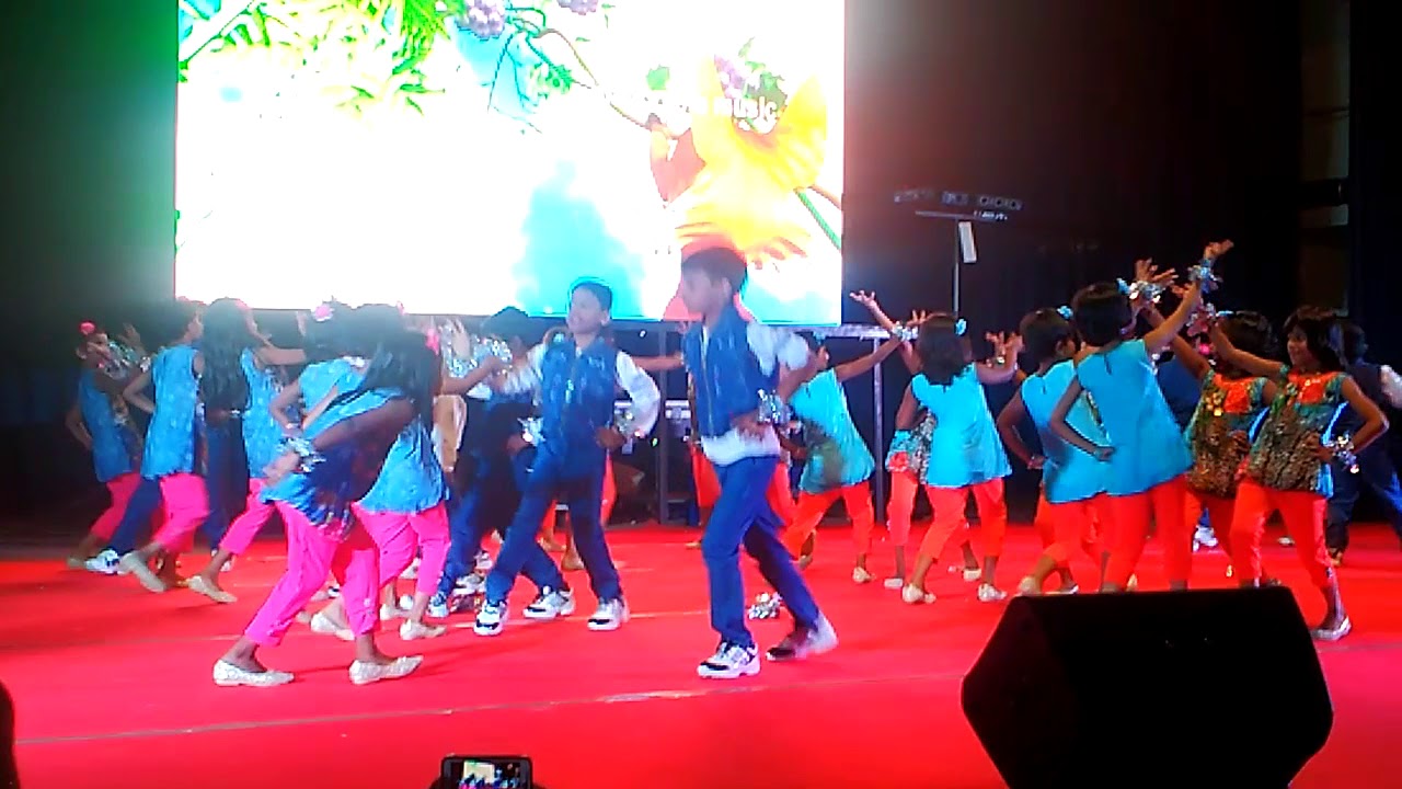 Boys And Girls Dance YouTube