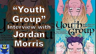 Jordan Morris Interview! Youth Group, Bubble, and More!