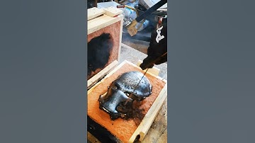 Greating the Predator Mask