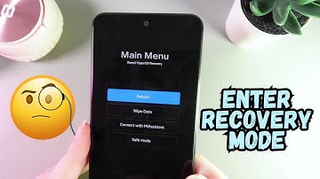 How to Enter Recovery Mode on Xiaomi Redmi Note 12