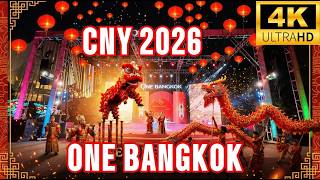 Bangkok Chinese New Year Festival 2026 | One Dynasty: The Era of Blessings