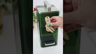 xTOOL F1 - St. Patrick Day Stamp