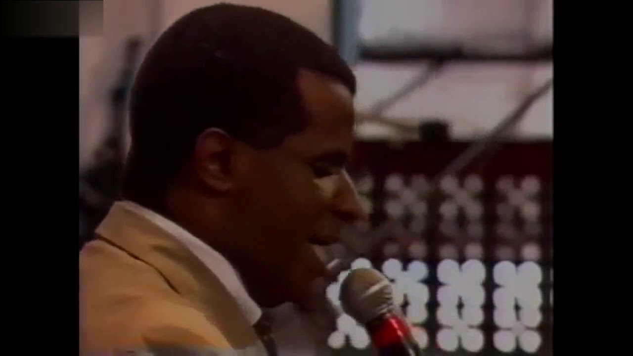 Pregação Antiga do Pr.Luíz Antonio - Os Segredos Do Vaso Que Deus Usa - GIDEÕES 1999