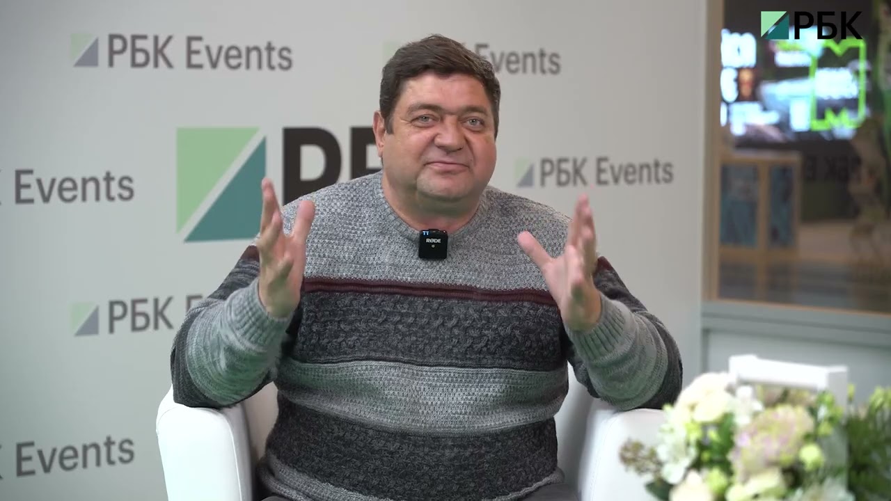 IN'HUB 2022. Интервью - Олег Мульцин