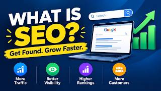 What Is SEO | A Simple 1-Minute Guide for Beginners Guide