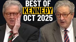 Best of John Neely Kennedy October 2025