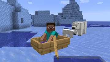 Minecraft 1.16.1 Any% Demo Speedrun 9:45