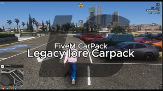 FiveM Debadged/Unbranded Vehicle Pack | Optimized | 40+ Vehicles | Preview
