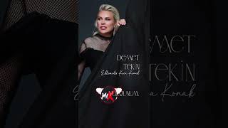 Demet Tekin - Eklemedir Koca Konak Remix