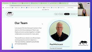 New Giant Jaxx Media Website- Coming Soon