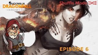Perfidious Pete Plays Shuffle Mode: Dragonfall – The Director's Cut – Episode 6 [Backstory]