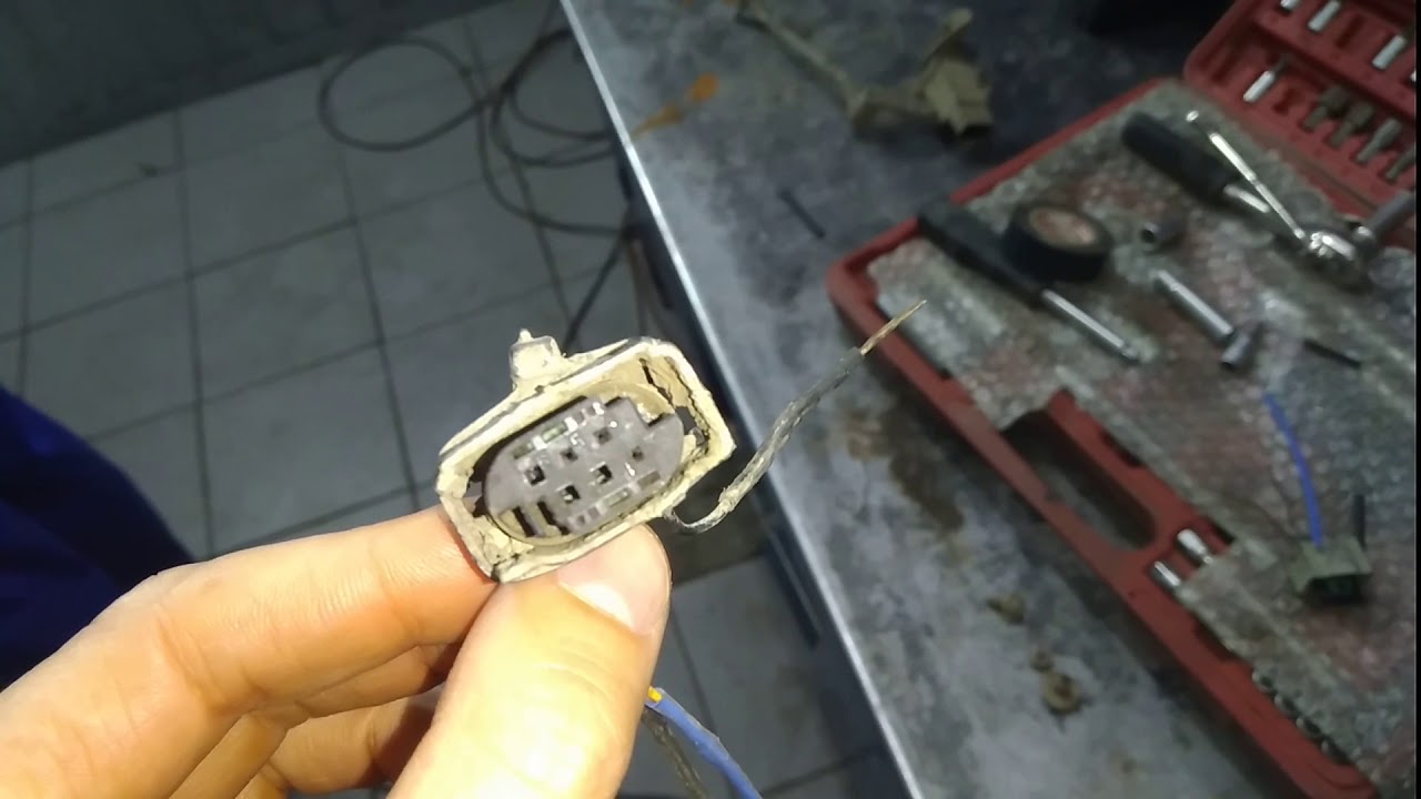 Рендж Ровер запчасти от калины и приоры))) - YouTube