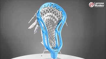 Lacrosse Monkey | STX Stallion 1K