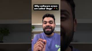 Famous Why software errors are called ‘Bugs’ 🐞🐛 Wealth