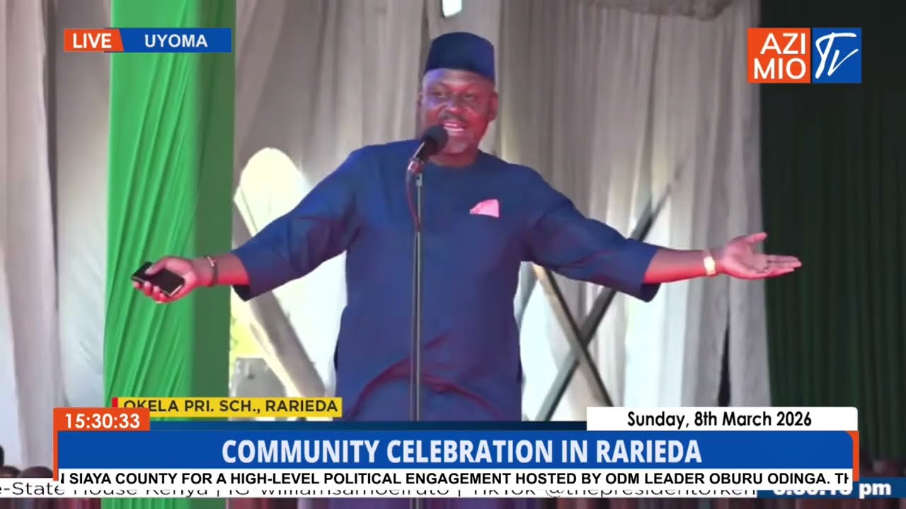 'Mr. President, You Fulfilled Your PROMISES!' Otiende Amollo Praises President Ruto's Achievements