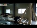 사무실/벽체 제작중-1
