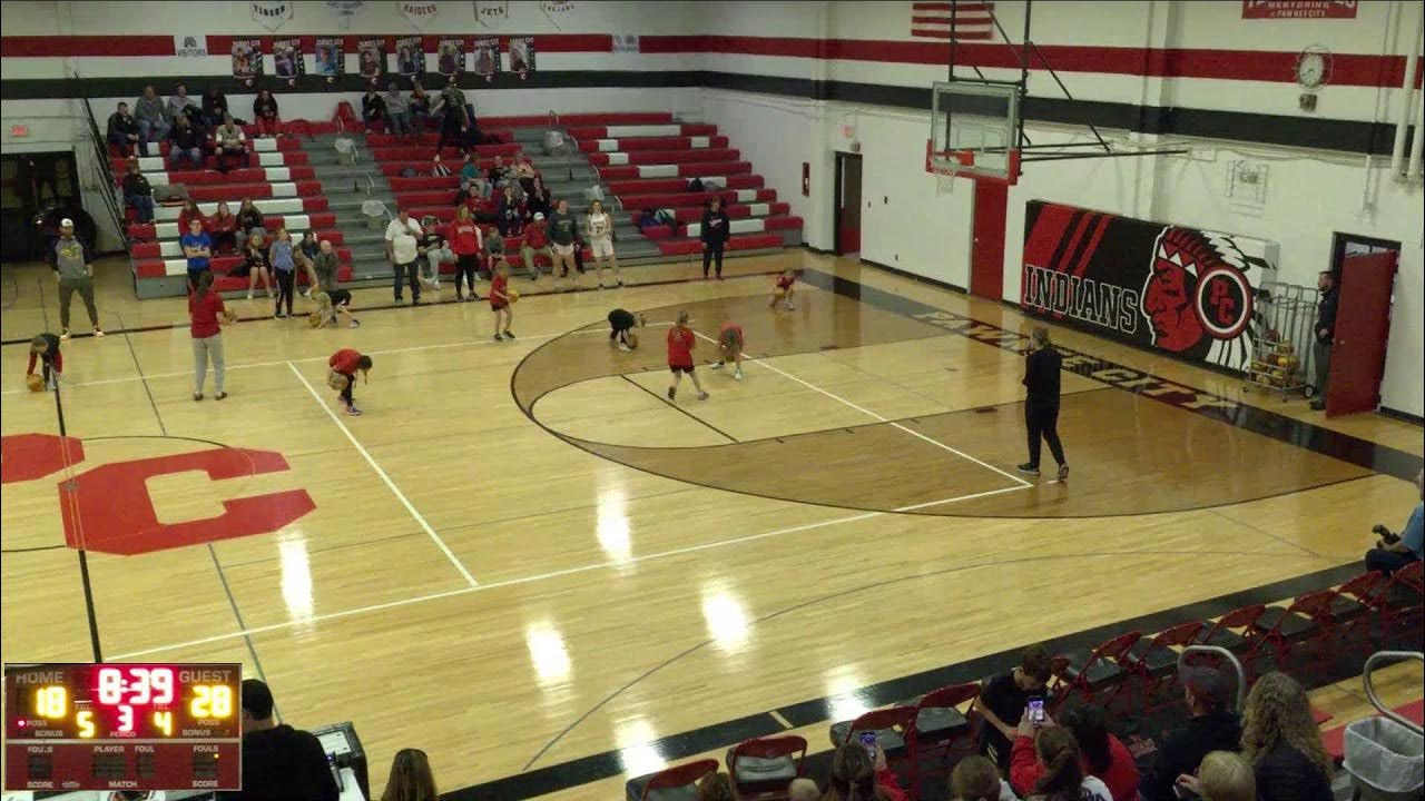 Pawnee City High vs DillerOdell High School Boys' Varsity Basketball