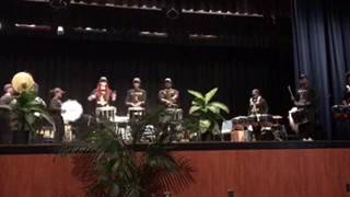Code Blue Drummers 2017 Spring Concert