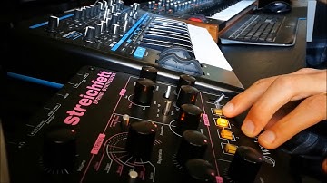 Waldorf Streichfett Demo  I  No Talking