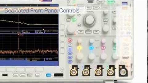 Why Your Next Spectrum Analyzer Should be an MDO4000B