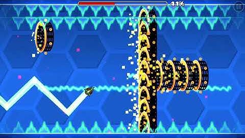 The Attack Song 100% [All Coins] (Harder)