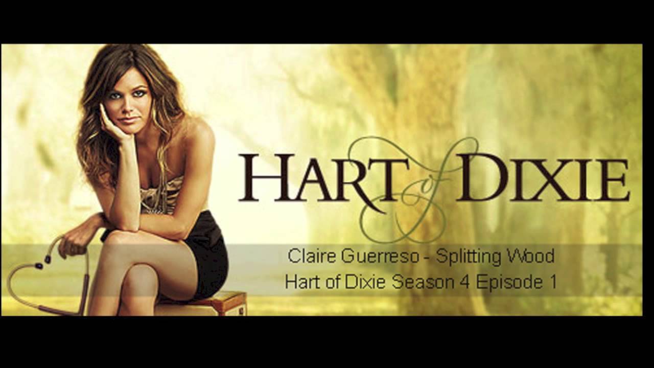 Mira "Splitting Wood" by Claire Guerreso (feat. on CW's Hart of Dixie - Season 4x1) [OFFICIAL] en YouTube