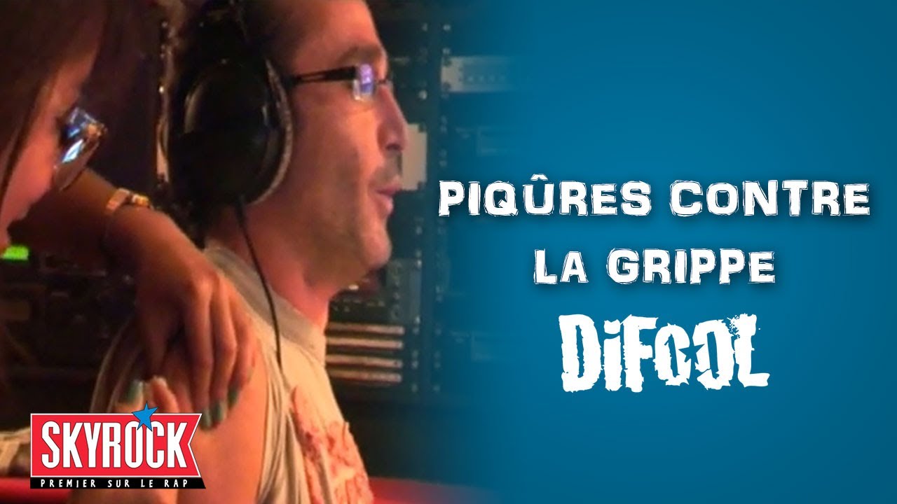 La piqûre 2011 contre la grippe A #LaRadioLibre