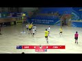 IKF U21 AOKC 2025 | Game 30 | China - Australia