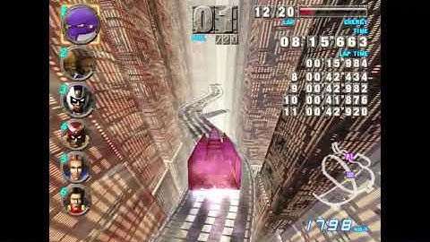 F-Zero GX [Unleashed Mod] (De-Rusting)