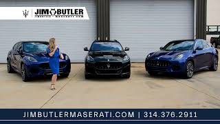 Player Profile 2023 Maserati Grecale - 3 Trim Levels Compared!