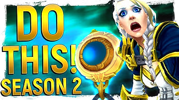 EZ PREP:  BFA Season 2, What To Do Before Patch Day & EXPLOIT AK For Big Gains!