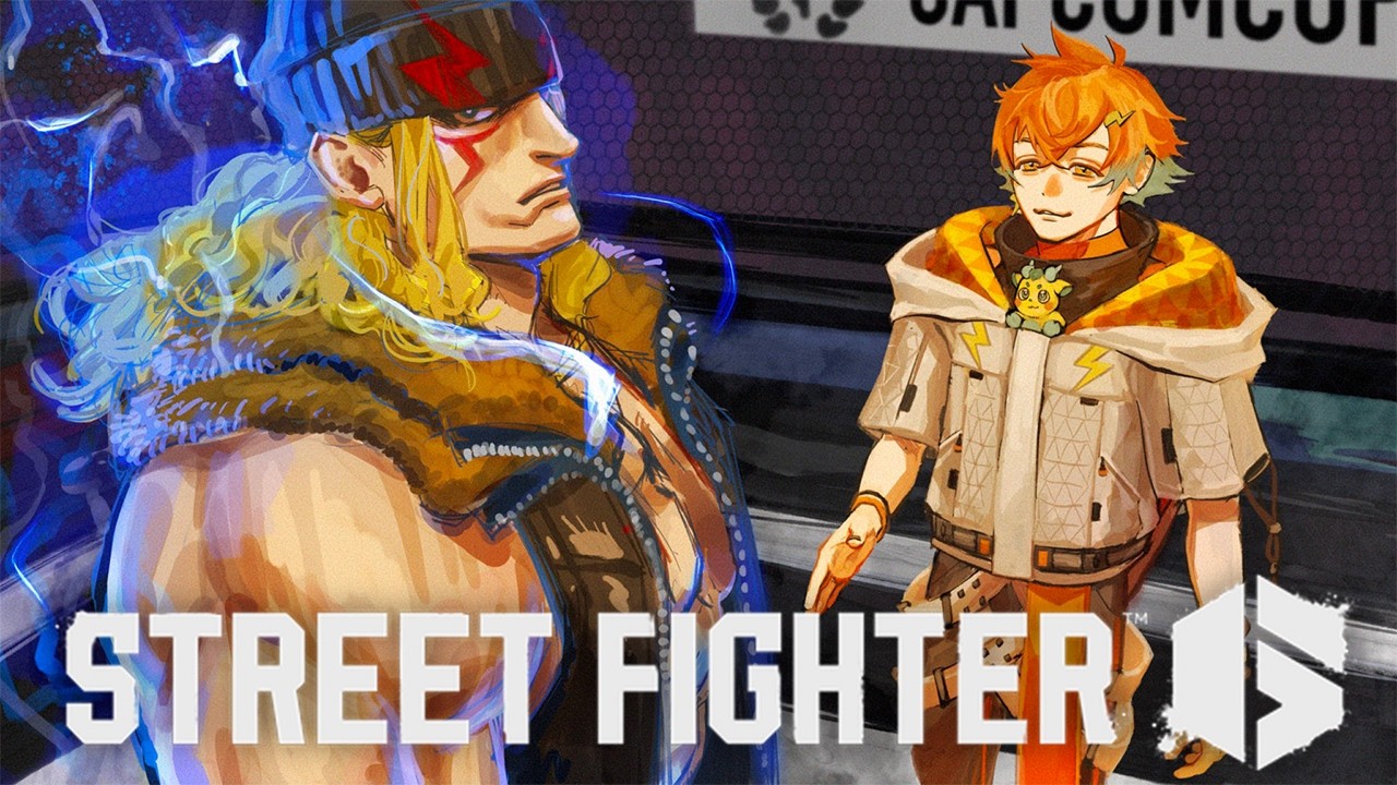 【必見】スト6で覚醒！宇佐美リトの熱血格闘ライフが面白すぎる件について徹底解説「鍛え抜かれた精神力と、持ち前の明るさで格闘ゲーム界に旋風」