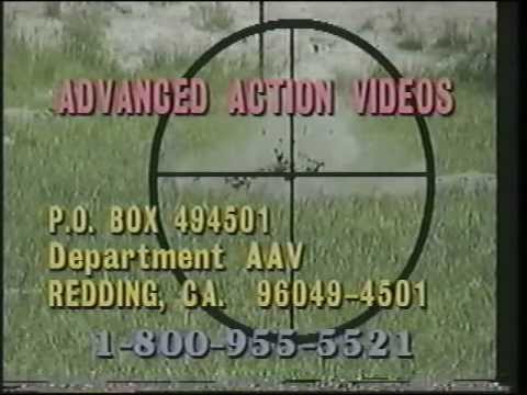 Exploding Varmints, Vol. 1 (Advanced Action Videos, Late 1990s)